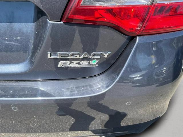 2017 Subaru Legacy 2.5i Limited