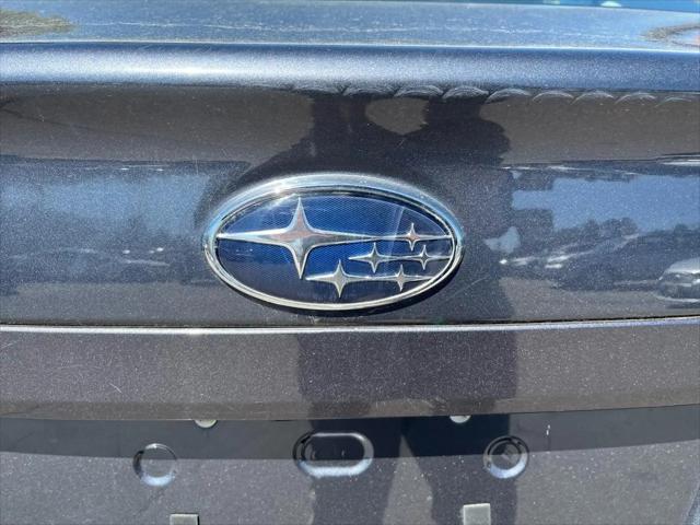 2017 Subaru Legacy 2.5i Limited