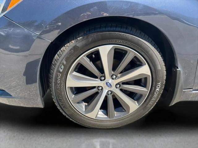 2017 Subaru Legacy 2.5i Limited