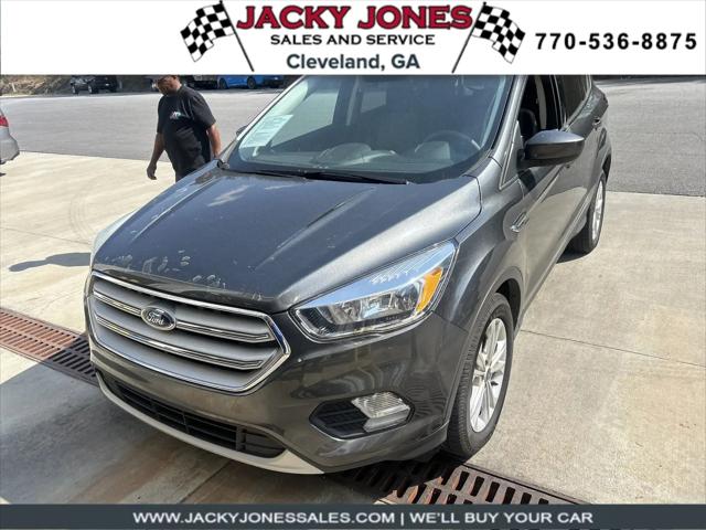 2018 Ford Escape SE for sale in Cleveland, GA