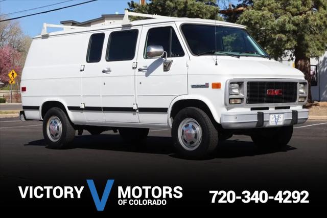 1994 GMC Vandura G3500 for sale in Longmont, CO