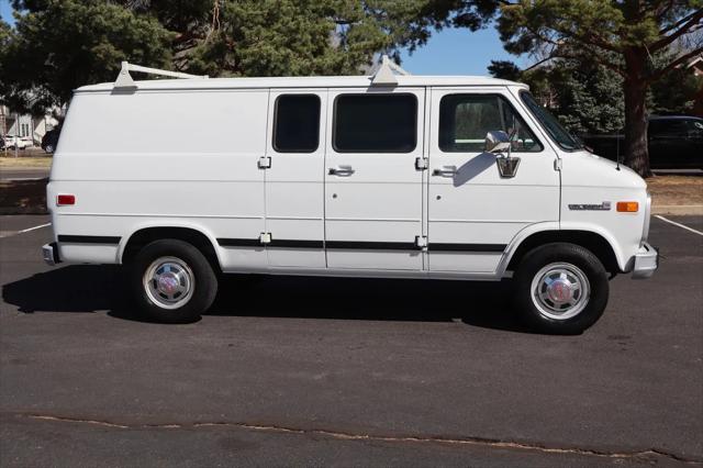 1994 GMC Vandura G3500