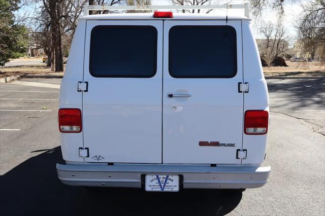 1994 GMC Vandura G3500
