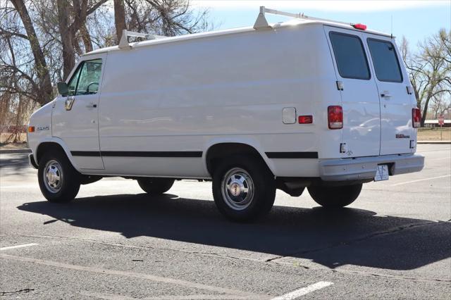 1994 GMC Vandura G3500