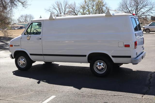 1994 GMC Vandura G3500