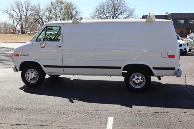 1994 GMC Vandura G3500