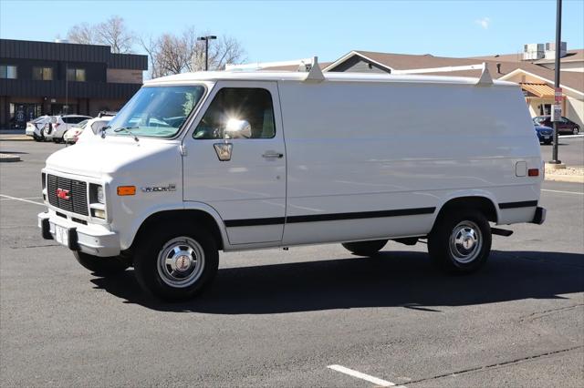 1994 GMC Vandura G3500