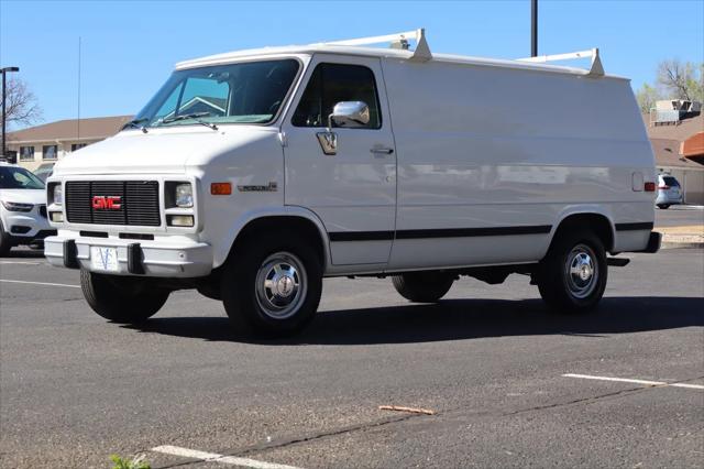 1994 GMC Vandura G3500