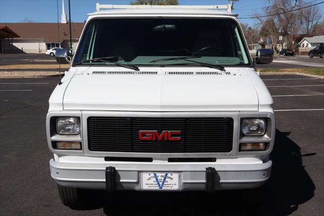 1994 GMC Vandura G3500
