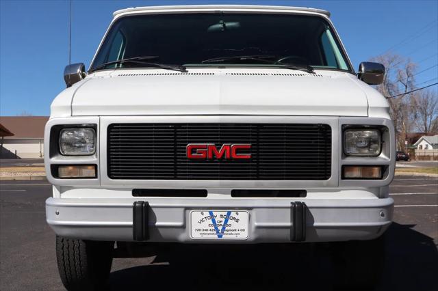 1994 GMC Vandura G3500