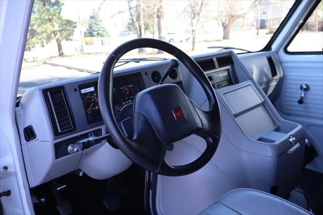 1994 GMC Vandura G3500