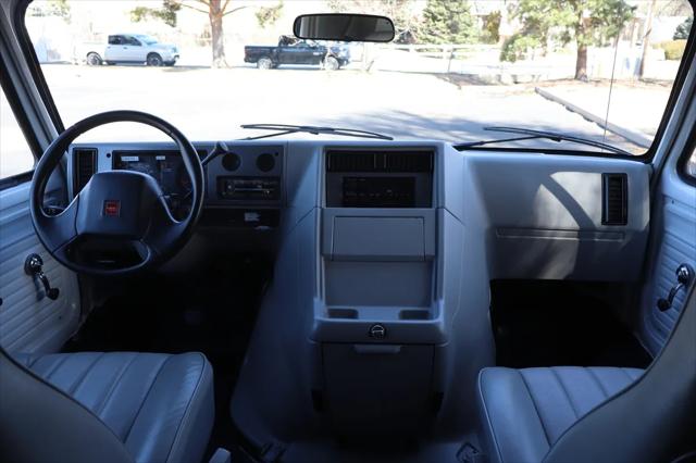 1994 GMC Vandura G3500