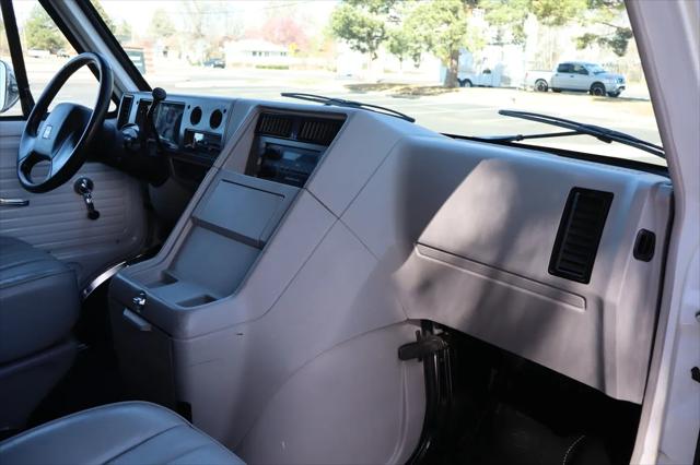 1994 GMC Vandura G3500