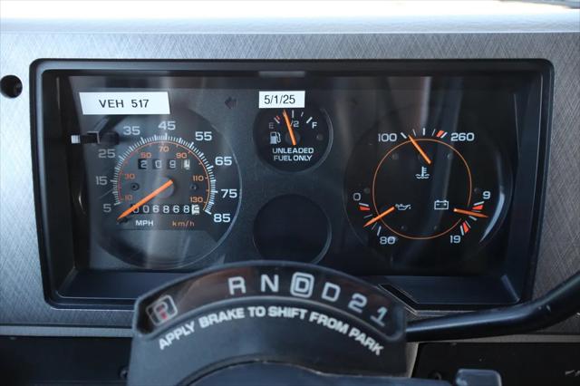 1994 GMC Vandura G3500