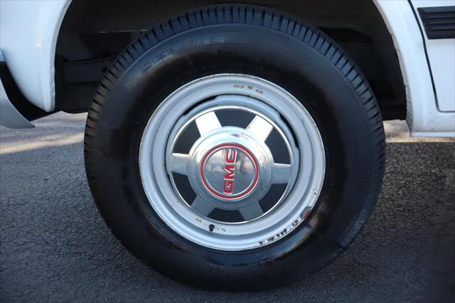 1994 GMC Vandura G3500