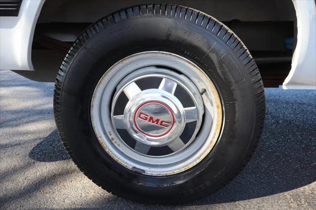 1994 GMC Vandura G3500