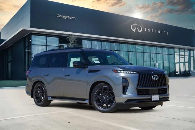 2026 INFINITI QX80 SPORT AWD for sale in Georgetown, TX