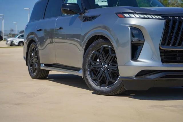 2026 INFINITI QX80 SPORT AWD