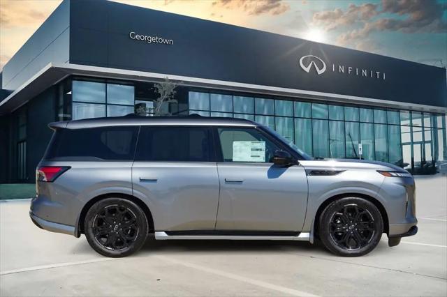 2026 INFINITI QX80 SPORT AWD
