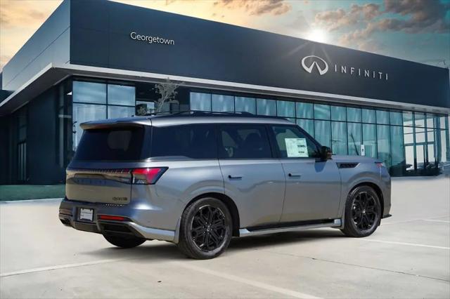 2026 INFINITI QX80 SPORT AWD