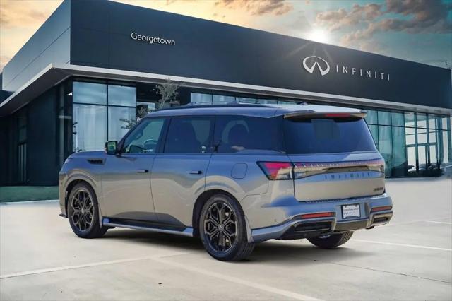 2026 INFINITI QX80 SPORT AWD