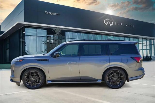 2026 INFINITI QX80 SPORT AWD