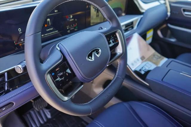 2026 INFINITI QX80 SPORT AWD