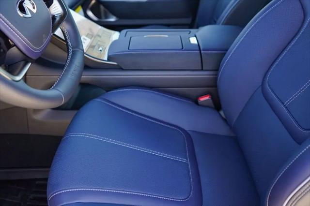 2026 INFINITI QX80 SPORT AWD