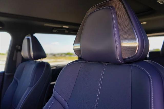 2026 INFINITI QX80 SPORT AWD