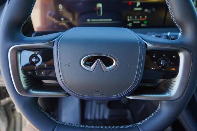 2026 INFINITI QX80 SPORT AWD
