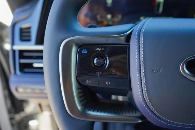 2026 INFINITI QX80 SPORT AWD
