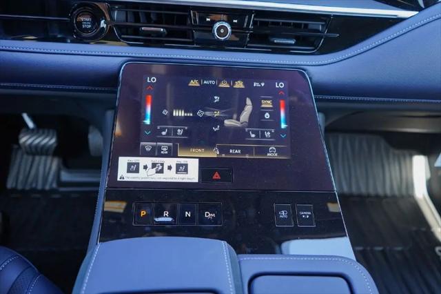 2026 INFINITI QX80 SPORT AWD