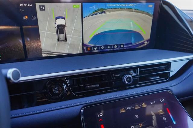 2026 INFINITI QX80 SPORT AWD