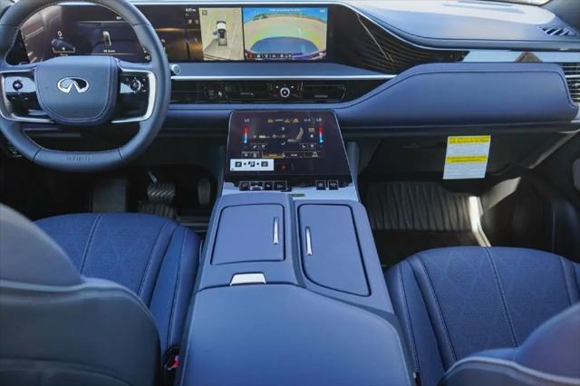 2026 INFINITI QX80 SPORT AWD