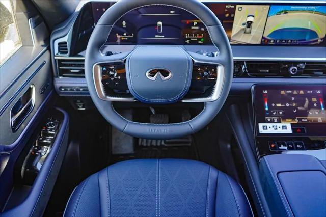 2026 INFINITI QX80 SPORT AWD