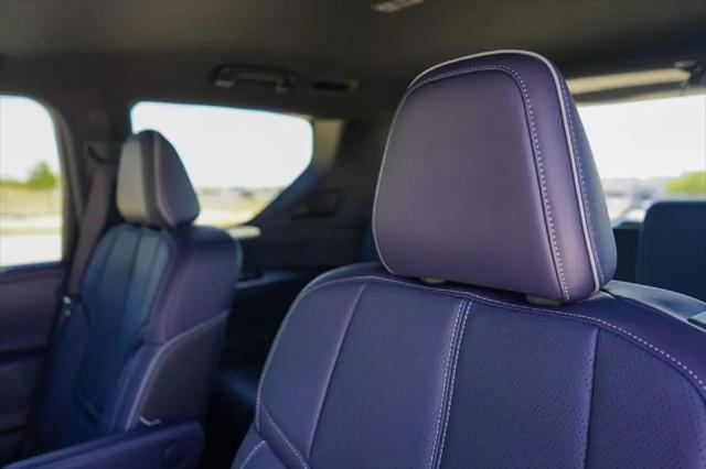 2026 INFINITI QX80 SPORT AWD