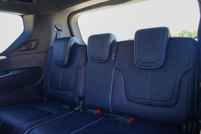 2026 INFINITI QX80 SPORT AWD