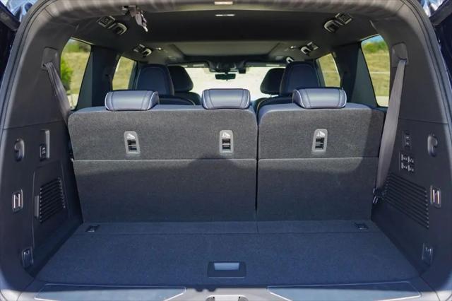 2026 INFINITI QX80 SPORT AWD