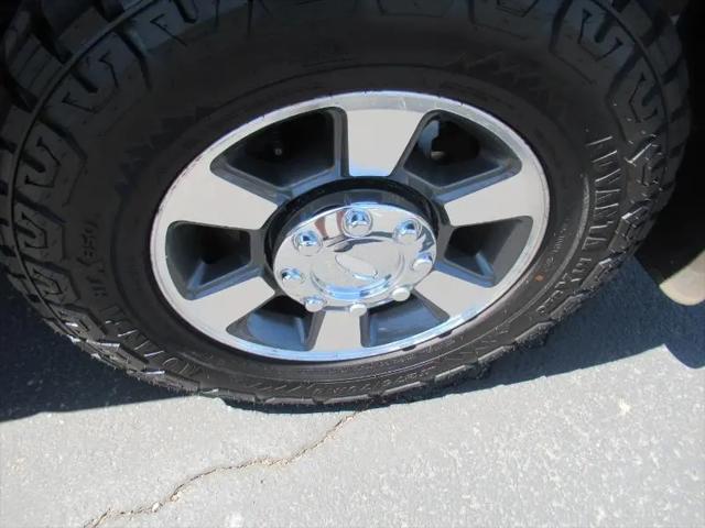2011 Ford F-250 Lariat Crew Cab Short Bed 4WD