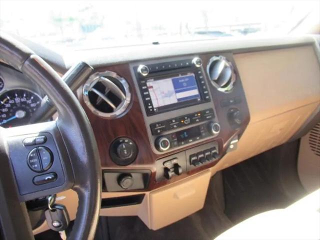 2011 Ford F-250 Lariat Crew Cab Short Bed 4WD
