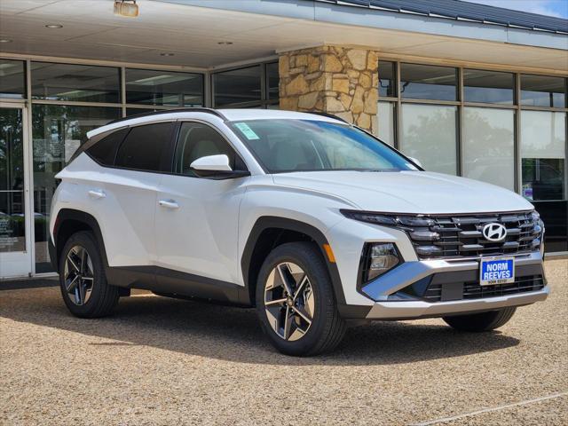 2026 Hyundai Tucson Plug-In Hybrid SEL