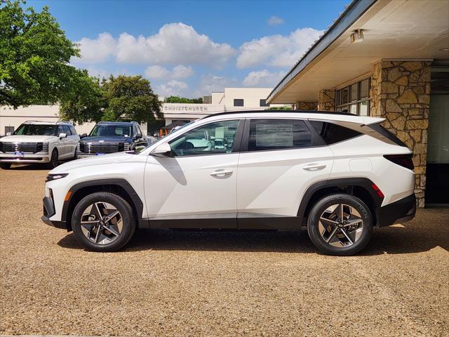 2026 Hyundai Tucson Plug-In Hybrid SEL
