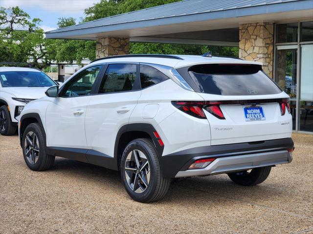 2026 Hyundai Tucson Plug-In Hybrid SEL
