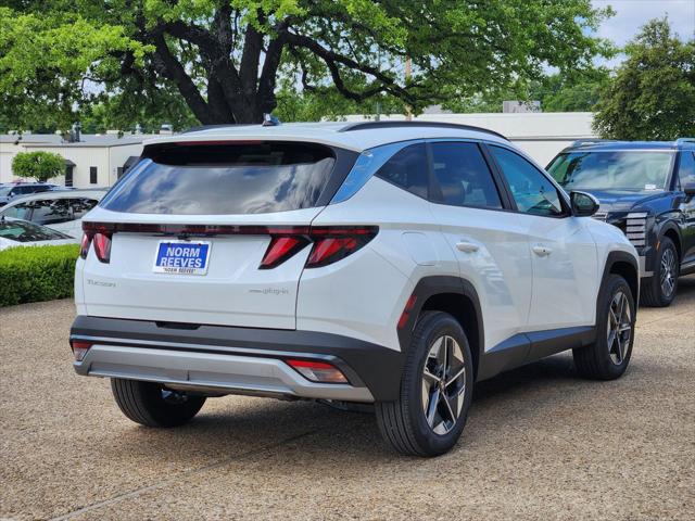 2026 Hyundai Tucson Plug-In Hybrid SEL