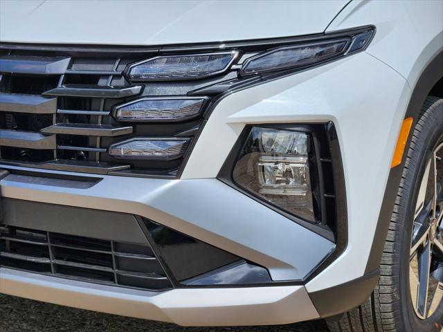 2026 Hyundai Tucson Plug-In Hybrid SEL