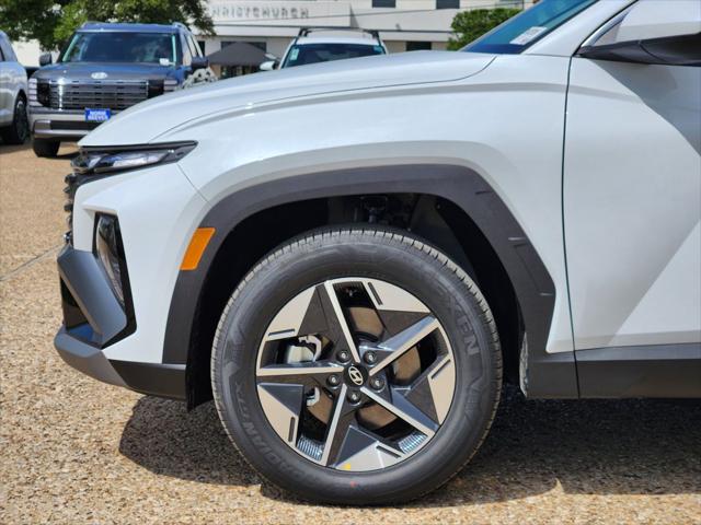 2026 Hyundai Tucson Plug-In Hybrid SEL