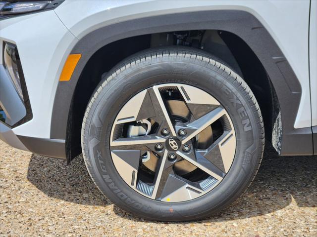 2026 Hyundai Tucson Plug-In Hybrid SEL