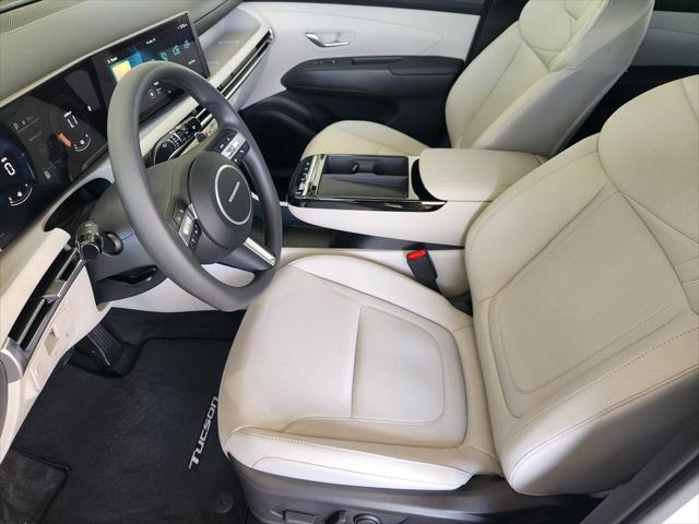 2026 Hyundai Tucson Plug-In Hybrid SEL
