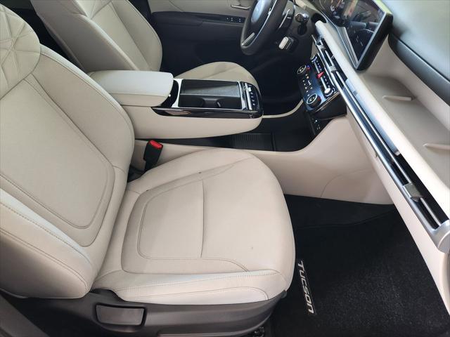 2026 Hyundai Tucson Plug-In Hybrid SEL