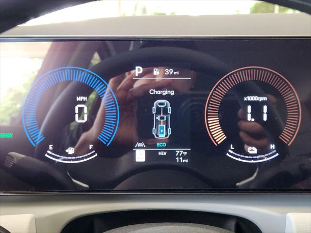 2026 Hyundai Tucson Plug-In Hybrid SEL